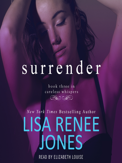 Title details for Surrender by Lisa Renee Jones - Available